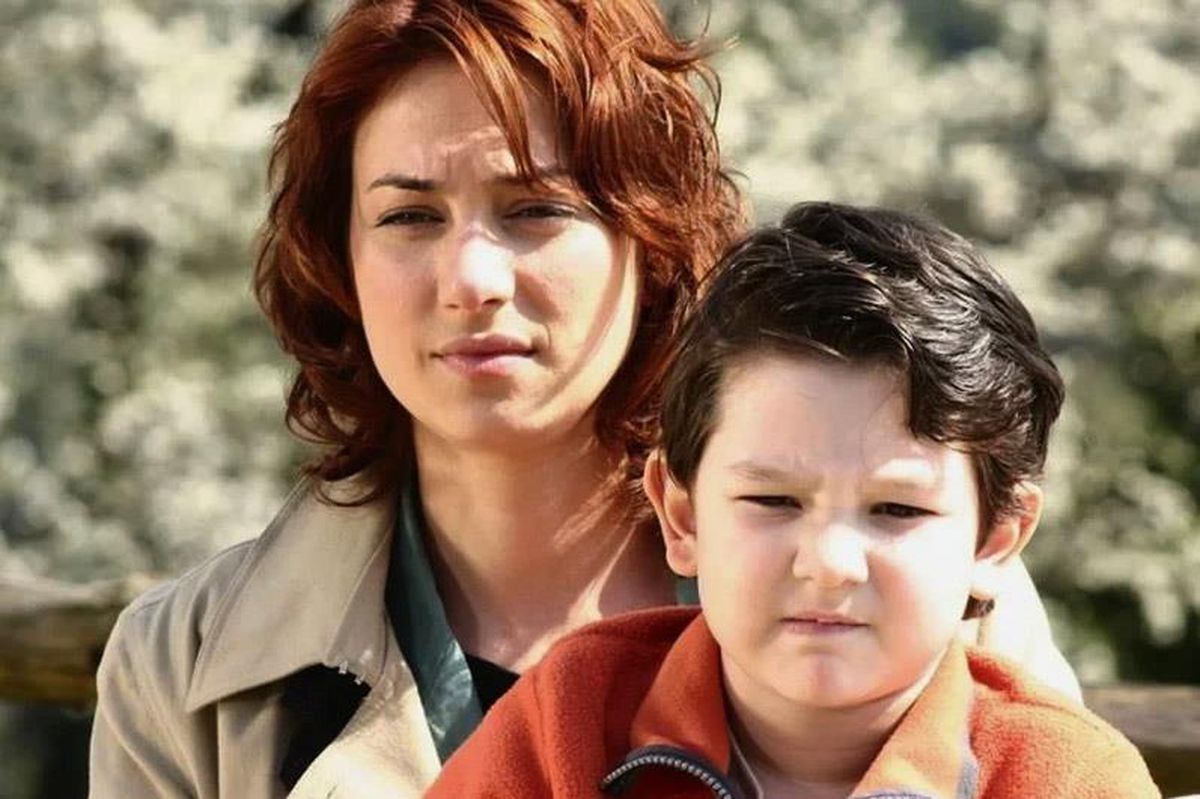 Zaman çok hızlı geçiyor! Aliye'nin Arda'sını son hali inanılmaz