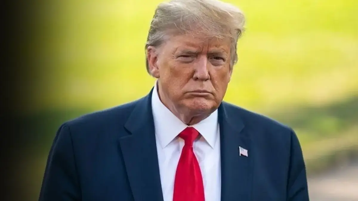 SON DAKİKA | Trump’tan İran anlaşması mesajı: “Yarın imzalanması planlanıyor”