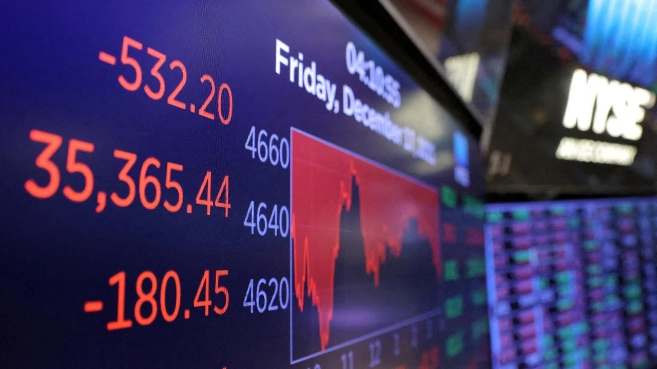 Asya borsalarındaki ‘yapay zeka’ düşüşü Amerika'ya sıçradı
