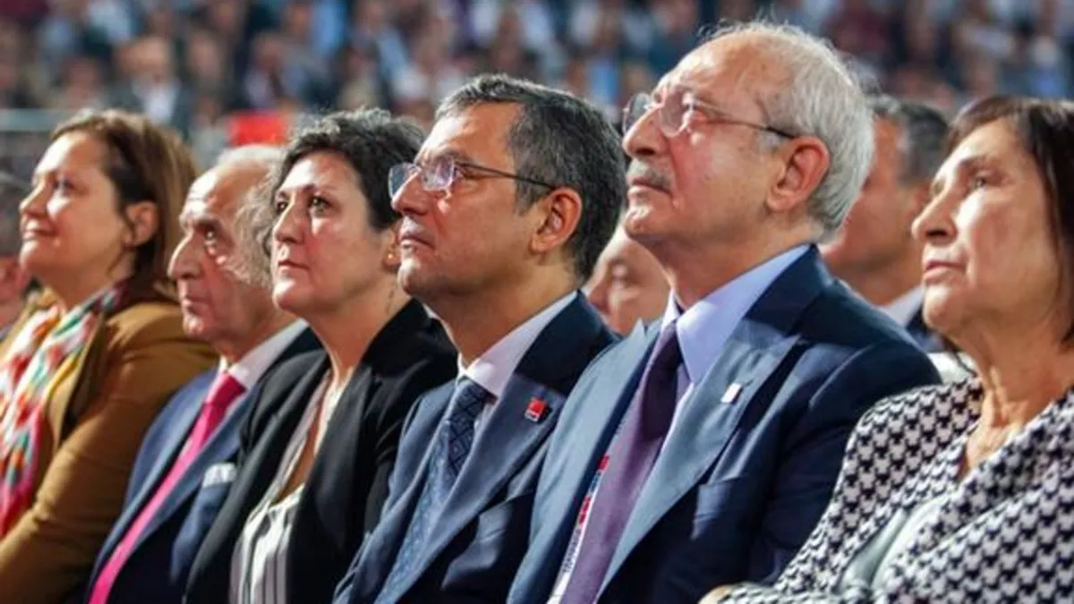 CHP kurultay ceza davasının 6. duruşması başladı: İtirafçı Soytekin dinlenecek