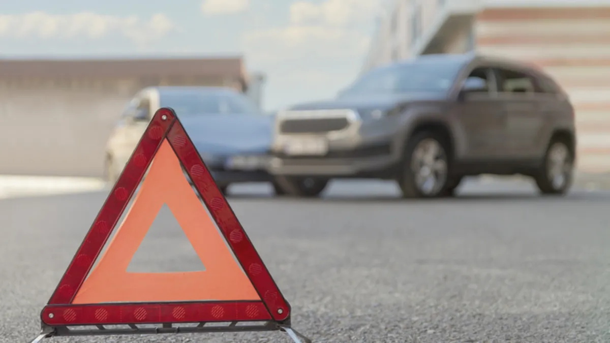Milyonlarca kaza incelendi, sonuç herkesi şaşırttı: İşte trafikte kazaya karışma oranı en yüksek araç renkleri!