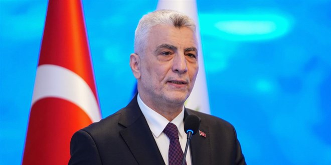 Bakan Bolat mayıs ayı dış ticaret verilerini açıkladı