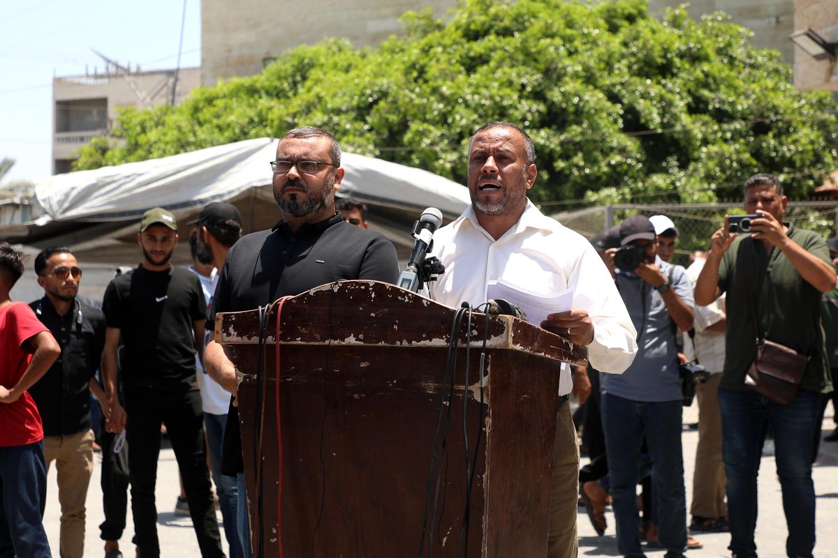 Bm, Hamas'ın Gazze'deki İdari Yetkileri Devretmesini Memnuniyetle Karşıladı