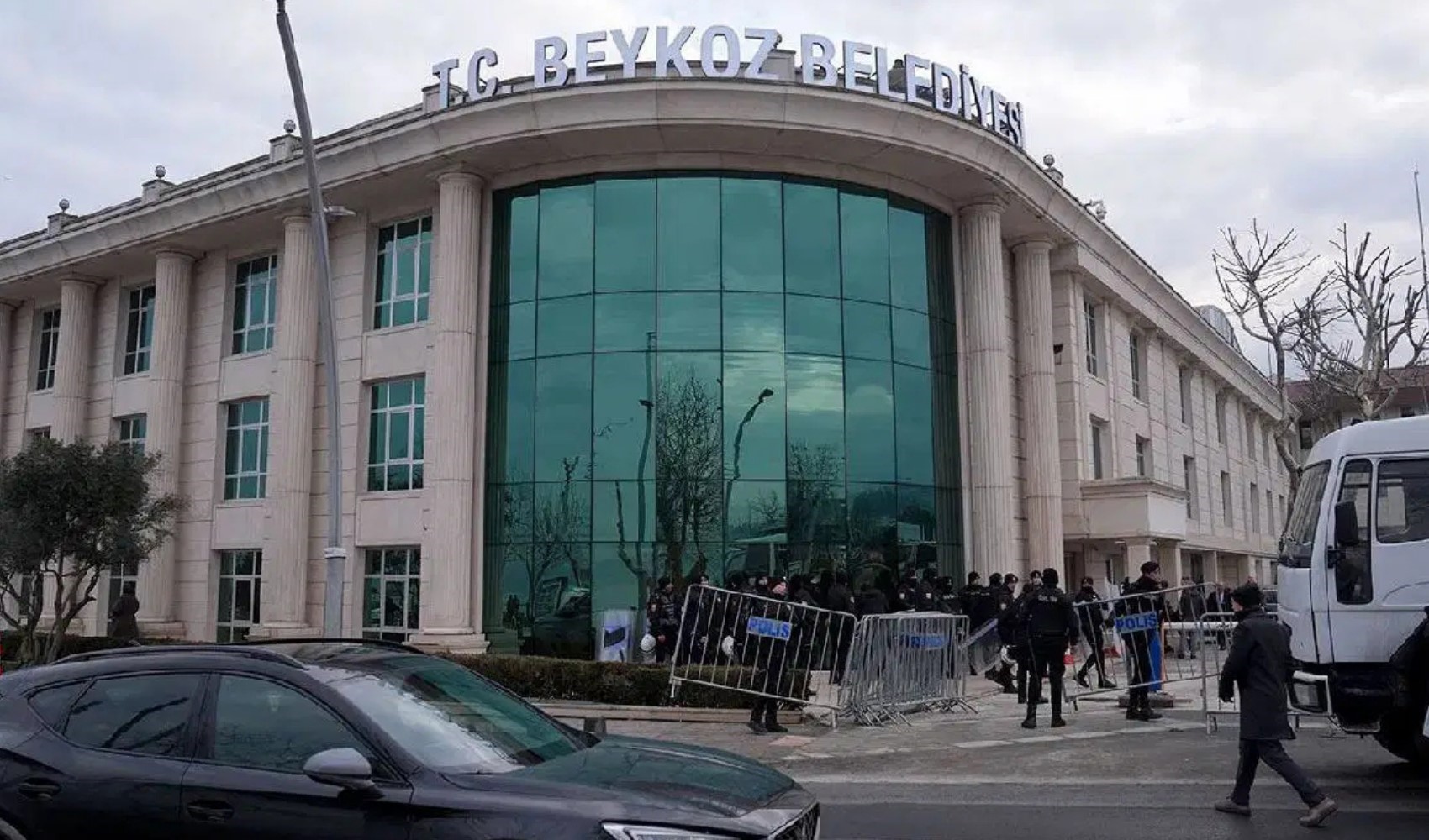 Beykoz Belediyesi’ne yönelik rüşvet soruşturmasında ikinci operasyon: 6 kişi gözaltına alındı