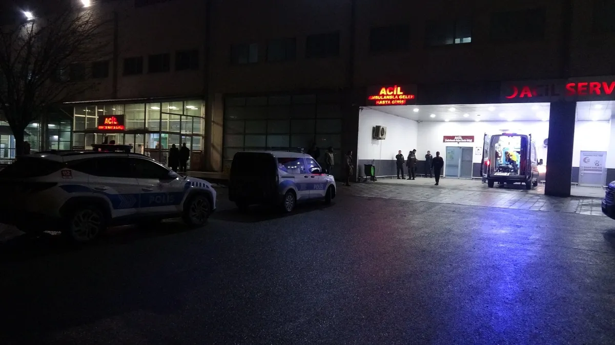 Malatya'da 'dut ağacı' nedeniyle silahlı kavga: 1'i çocuk 3 yaralı