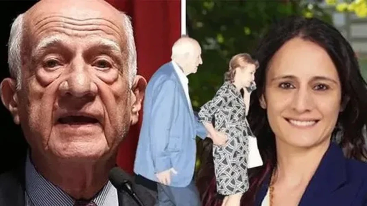 İnan Kıraç'ın evlilik düğümü Yargıtay'da çözüldü