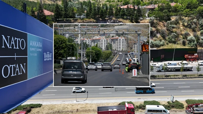 Ankaralılar dikkat: Valilik trafiğe kapatılacak yolları duyurdu işte o liste ve alternatif güzergahlar