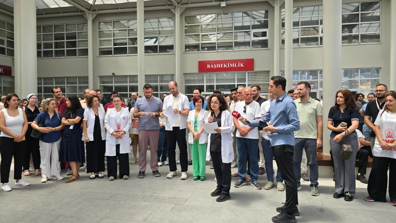 Doktorlar hukuki güvence istiyor