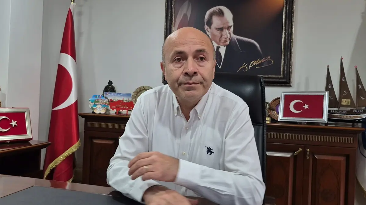 CHP'li belediye başkanına zimmet davası! Duruşma 8 Ekim'e erteledi