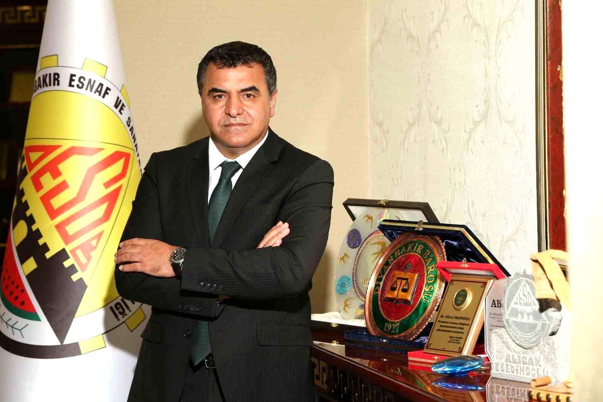 DESOB Başkanı Ebedinoğlu: "Türkiye'nin ihtiyacı yeni tartışmalar değil; üretim, yatırım, istihdam ve refahı artıracak ad..