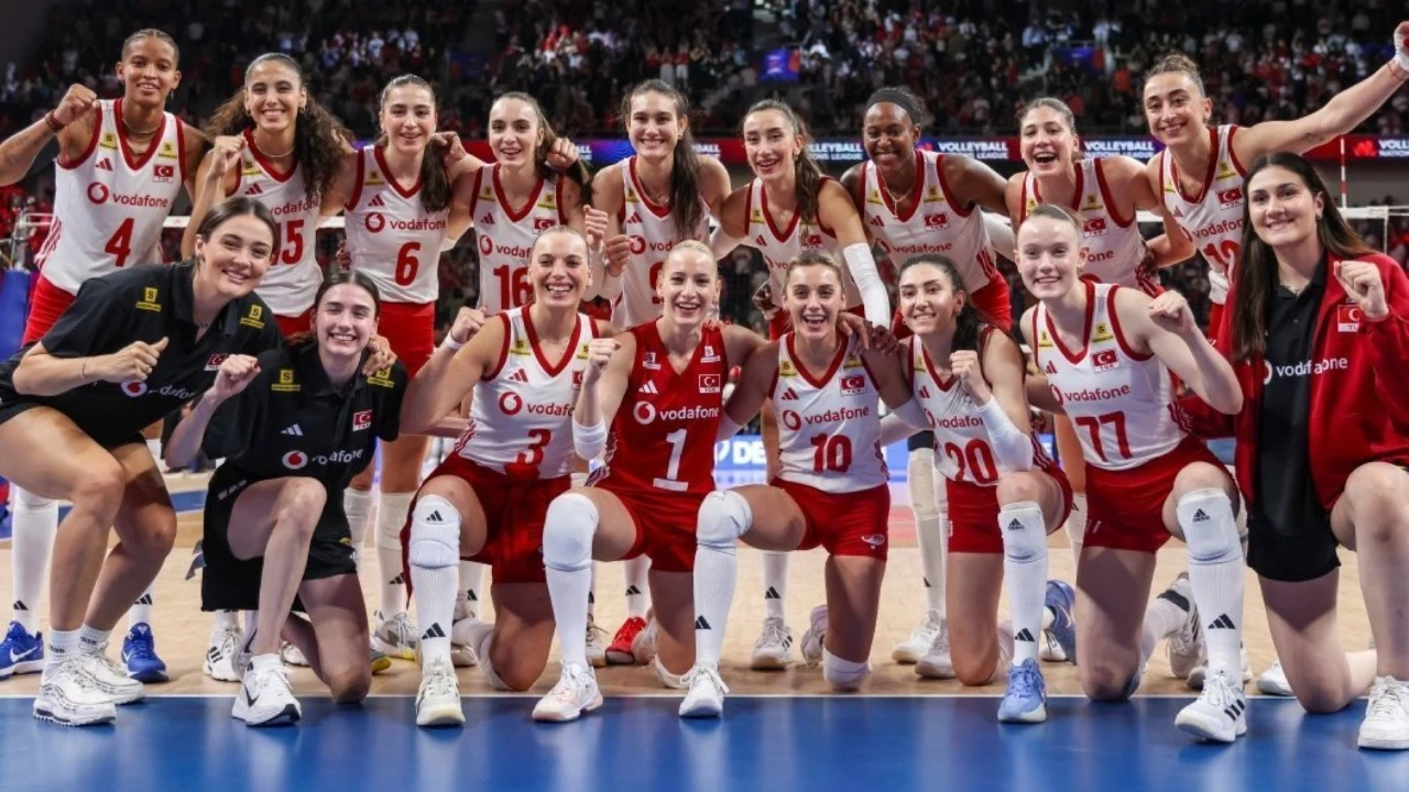 Filenin Sultanları, Polonya'yı 3-1'le devirdi