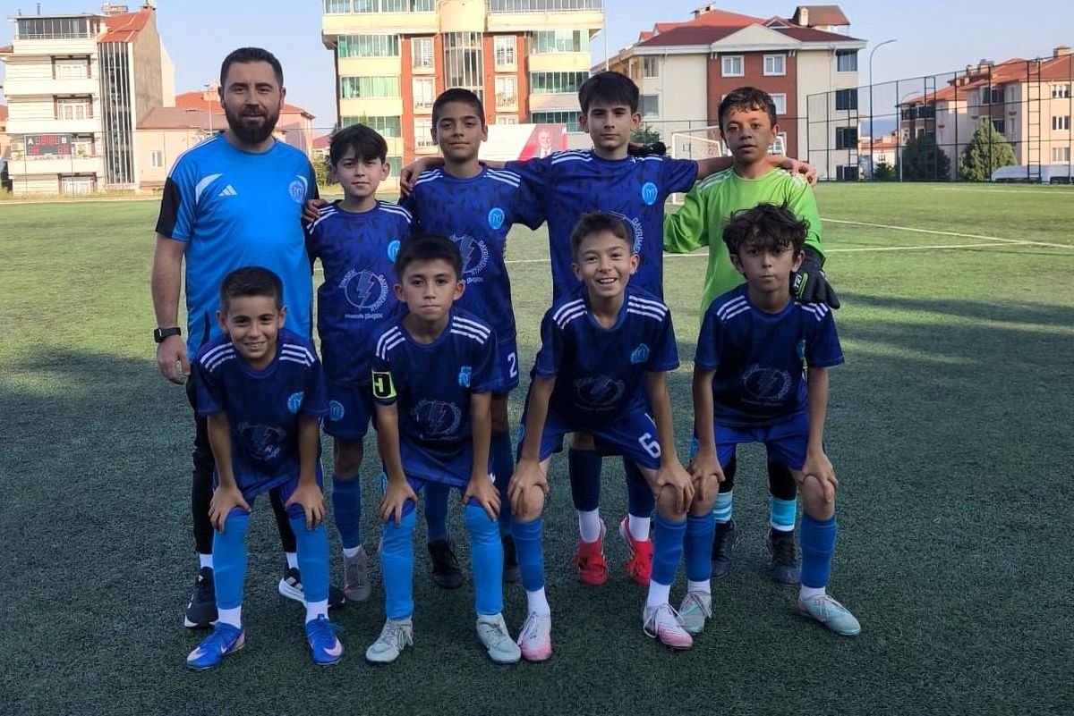 1299 Bilecik Spor Kulübü, BFA'yı farklı yendi