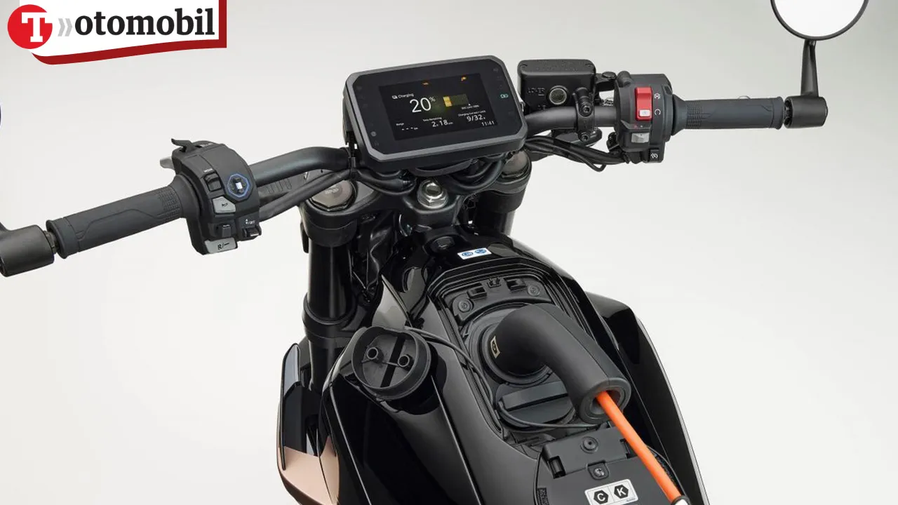 Honda'nın ilk elektrikli motosikleti Avrupa’da yola çıkıyor: İşte özellikleri ve fiyatı