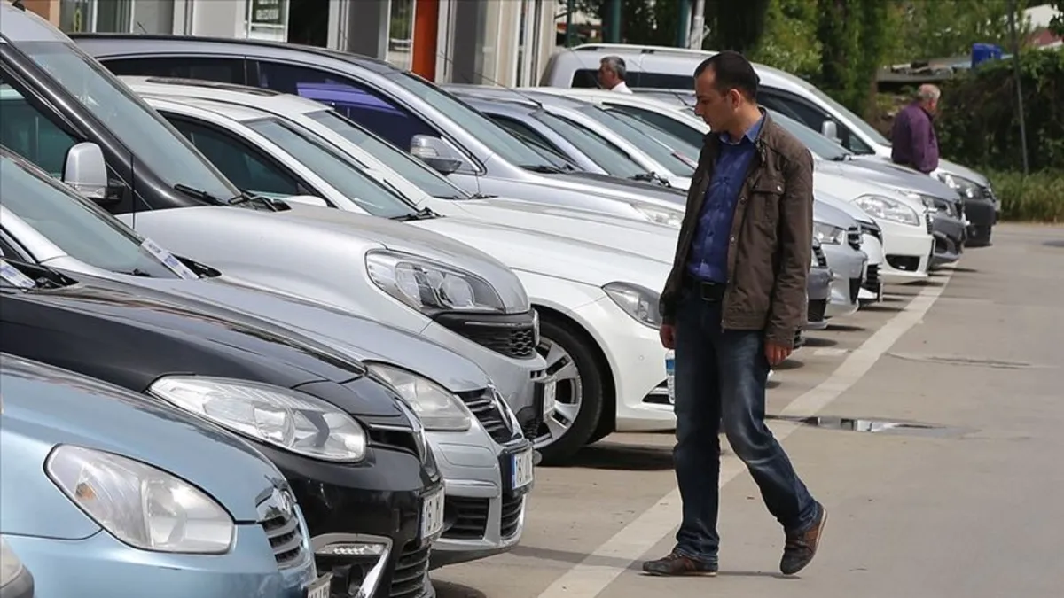 İkinci el araç satışında '6 Ay 6 Bin Kilometre' kararı!