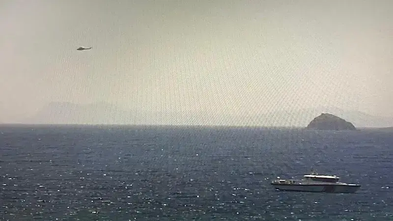 Bodrum’da jet skinin alabora olduğu kazada baba ve kızının cansız bedenine ulaşıldı
