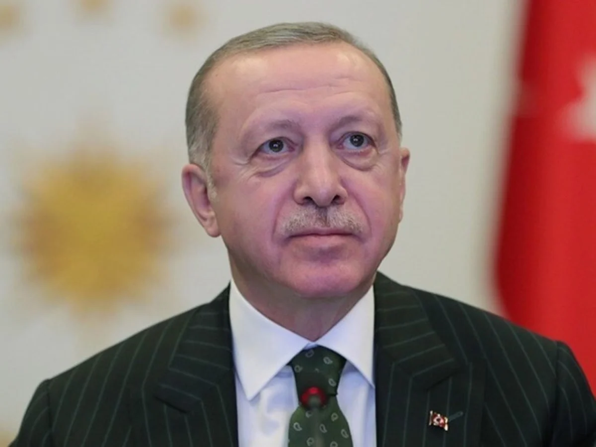 Cumhurbaşkanı Erdoğan Belediye Başkanı seçilen Mustafa Özer'i tebrik etti