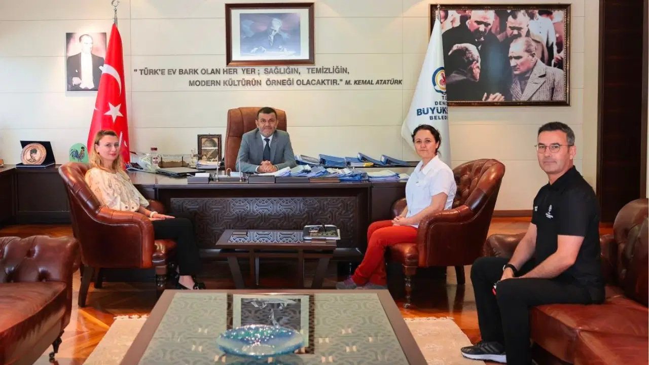 Denizli Büyükşehir’den deprem dirençliliği için bilimsel güç birliği
