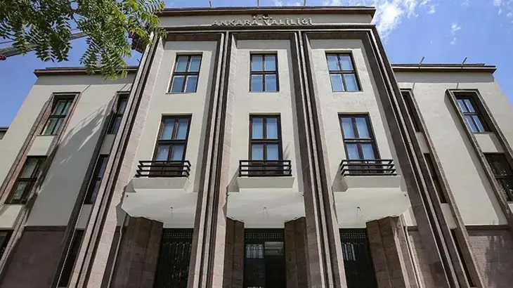 Ankara Valiliği NATO Zirvesi tedbirlerini duyurdu! Kamu personeline idari izin