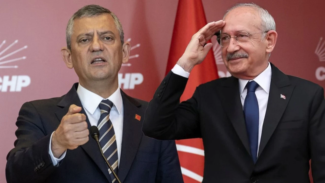 CHP'de büyük operasyon: Kılıçdaroğlu temizlik için düğmeye bastı! Davete gelmeyen yandı...