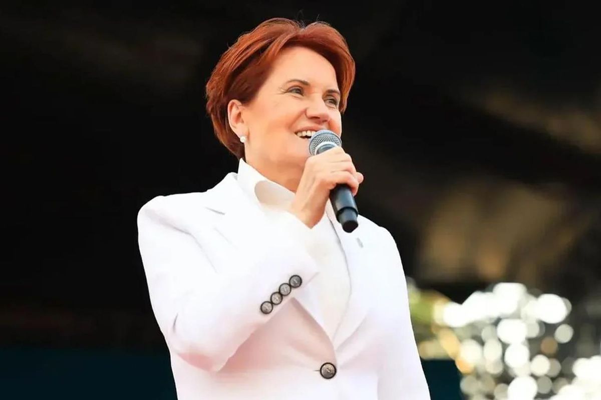 Meral Akşener aylar sonra ilk kez görüntülendi