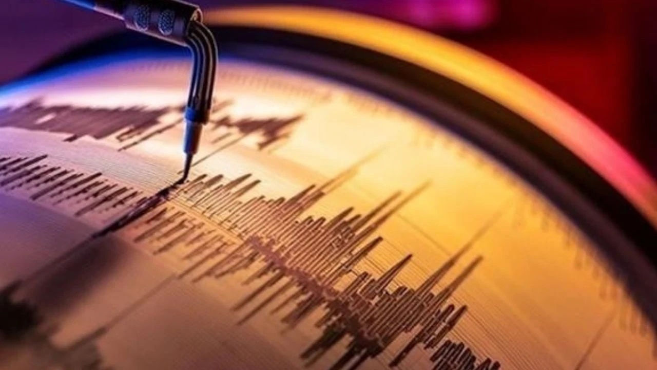 Marmara'da 3.6 büyüklüğünde deprem