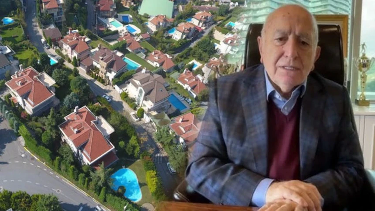 Acarkent'in kurucusundan acı haber