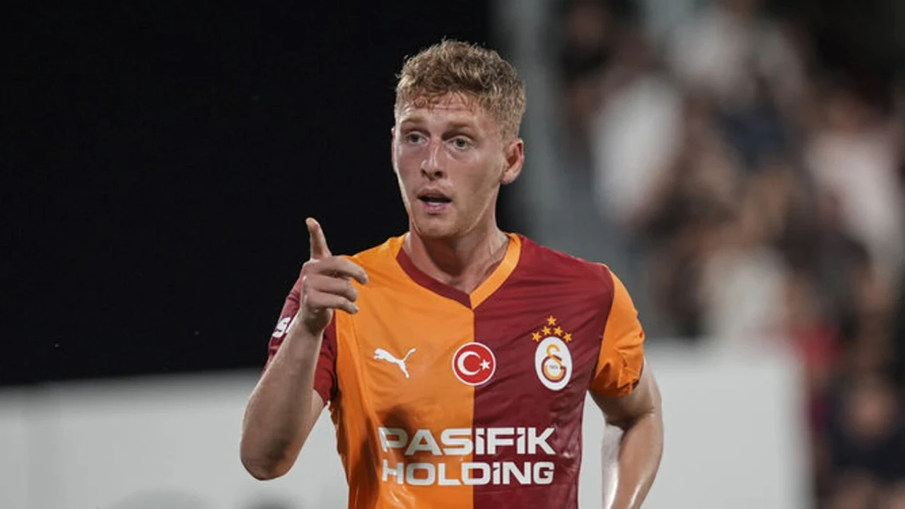 Galatasaray Metehan Baltacı için Avrupa'dan gelen teklifi reddetti