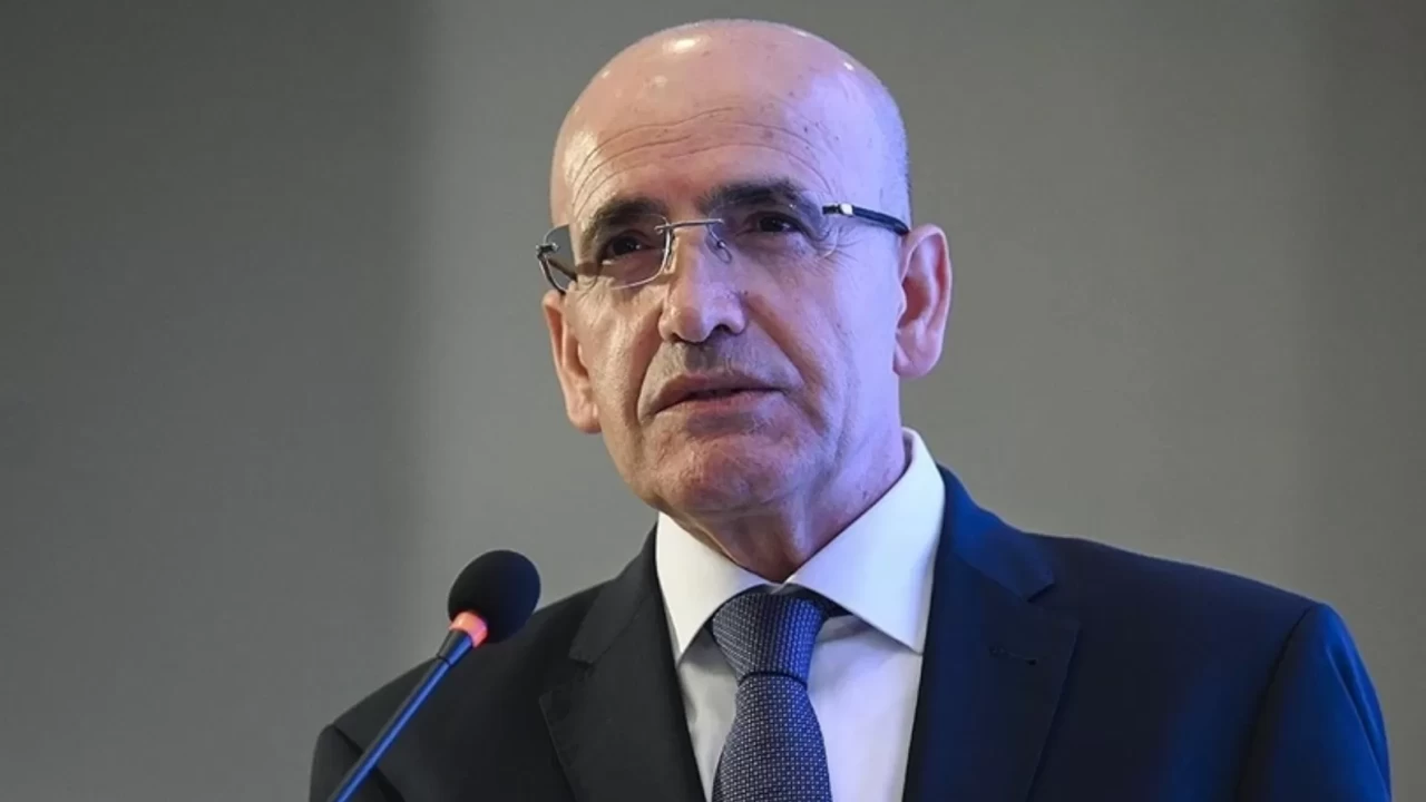 Enerjide büyük dönüşüm başlıyor! Bakan Şimşek 400 milyon euroluk finansmanı duyurdu