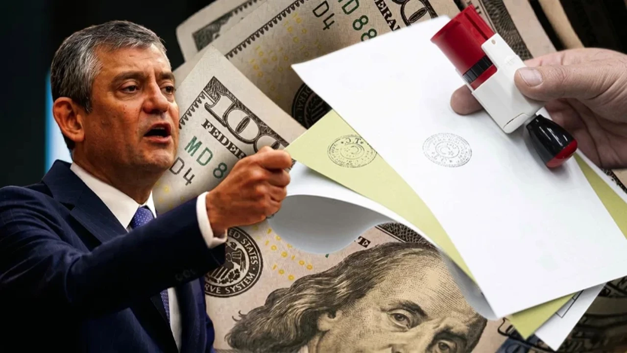 ABD'li bankadan dolar ve Özgür Özel raporu! Seçim için o tarih işaret edildi…