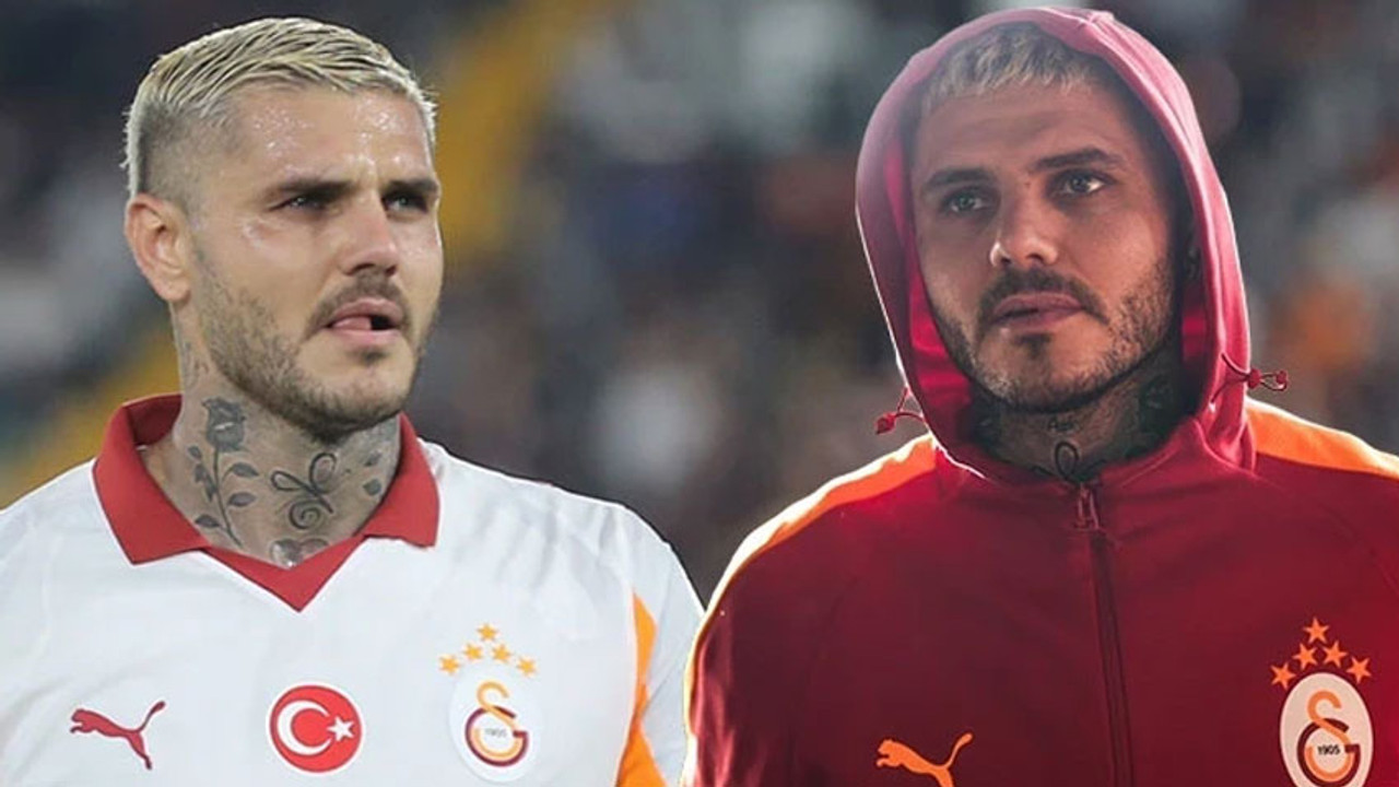 Galatasaray'da Mauro Icardi kararını verdi! Sözleşme görüşmesi tıkandı