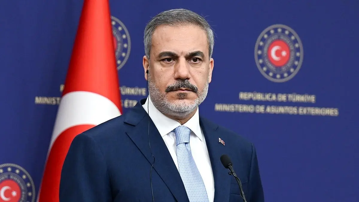 Bakan Fidan Rusya'yı ziyaret edecek