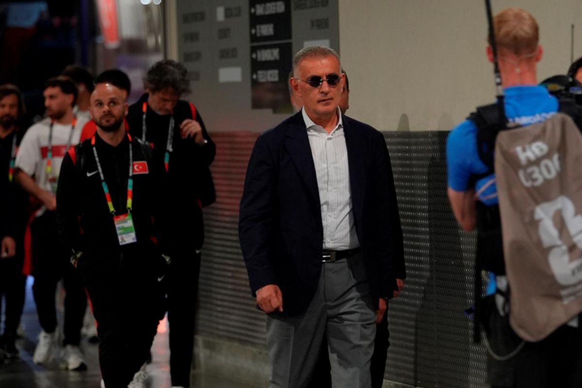 Yapay zeka: TFF Başkanı olsam istifa ederdim