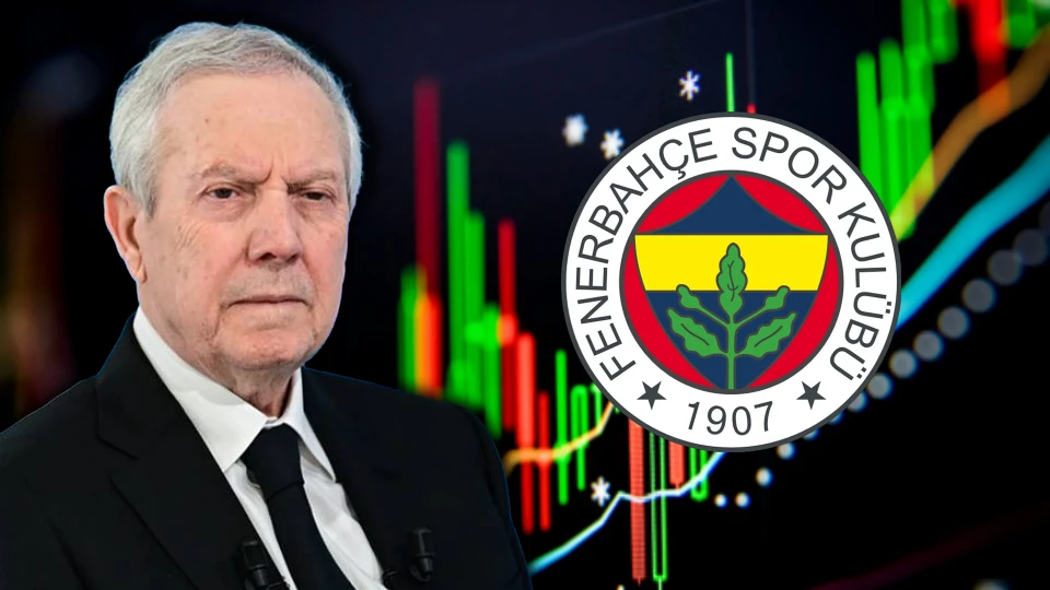 Fenerbahçe'nin yeni başkanı Aziz Yıldırım oldu: FENER hisselerinde hareketli gün | EKONOMİ HABERLERİ