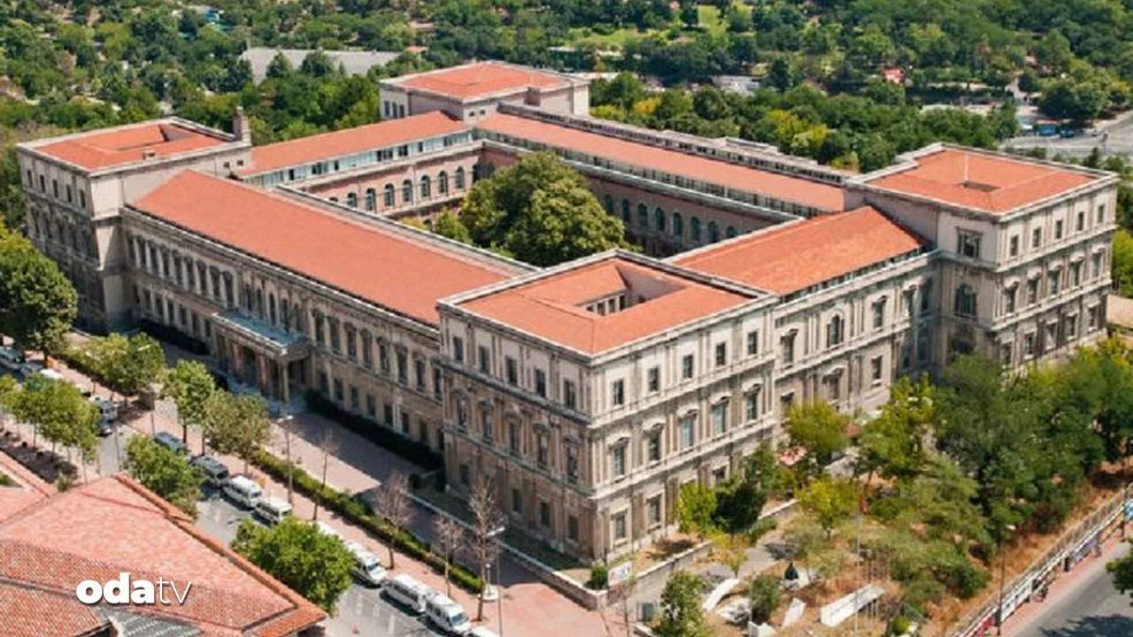 İTÜ'de 4.4 milyon liralık dolandırıcılık: Havlu detayı