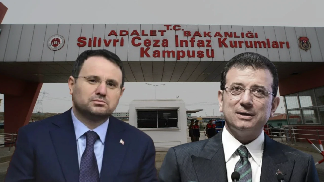 Bakan Gürlek'ten İmamoğlu'na duruşma çağrısı: "Siyasi polemik değil, dosyadaki delillere göre savunma yapmalı"