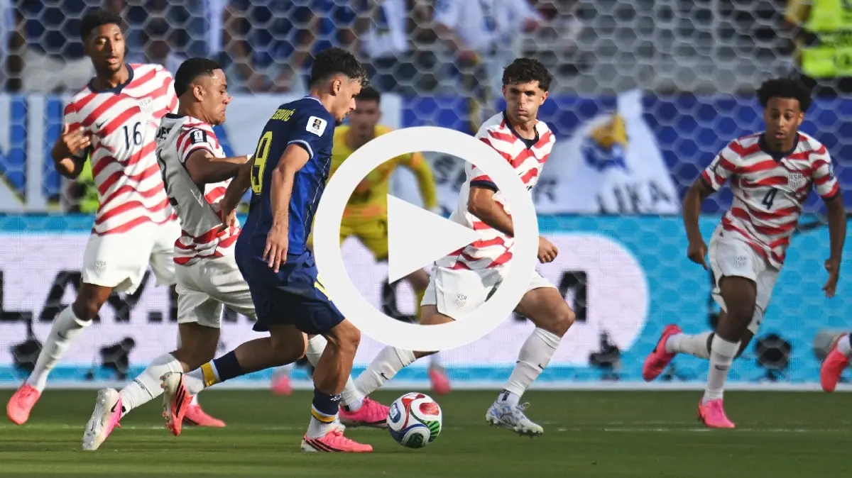 ABD - Bosna Hersek maç özeti izle! Dünya Kupası ABD maçı özet