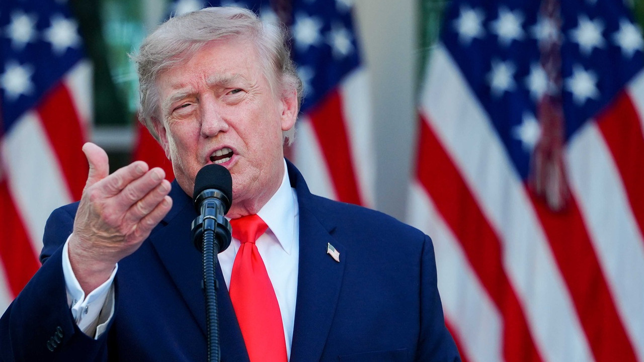 Trump'tan 'İran'a saldırılar sürecek' mesajı: Aynı muameleyi görmeye devam etmeleri gerekiyor