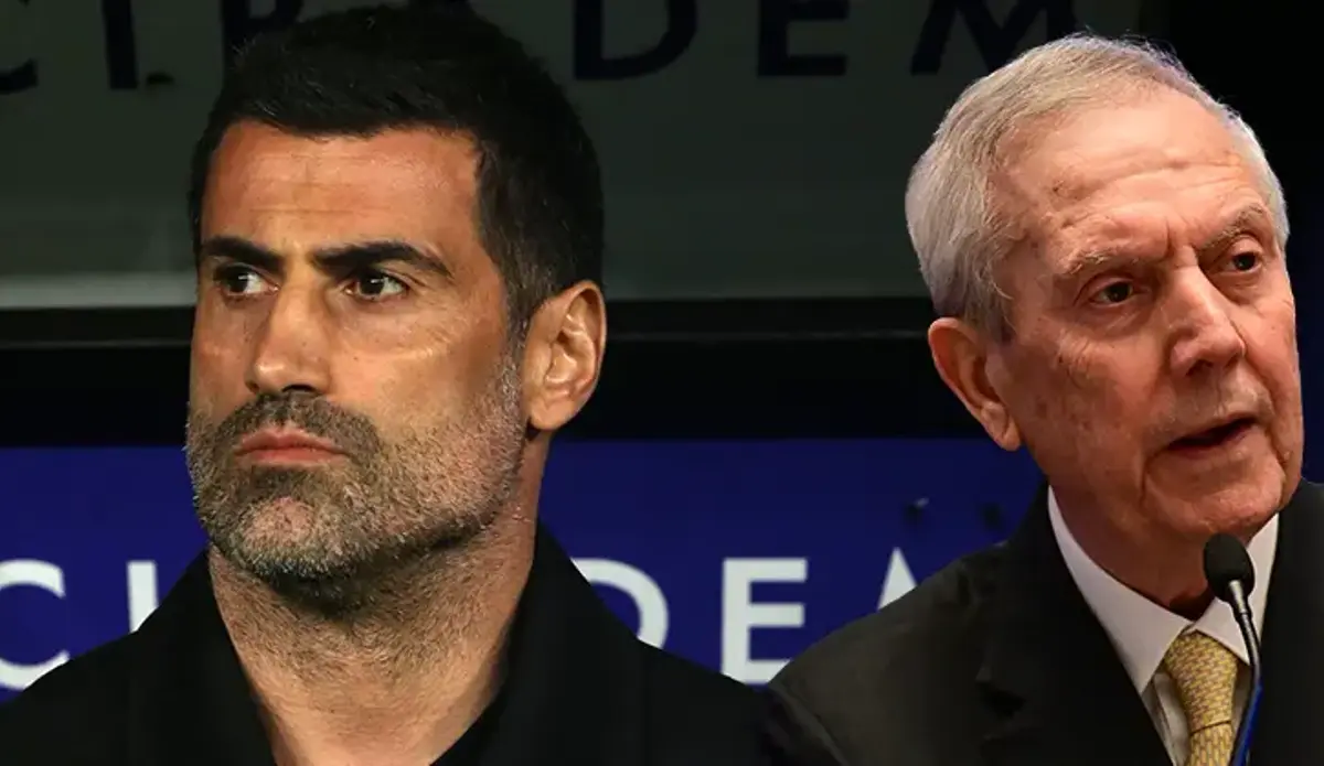 Volkan Demirel, Aziz Yıldırım'ın teklifine yanıt verdi! Fenerbahçe'de son dakika...