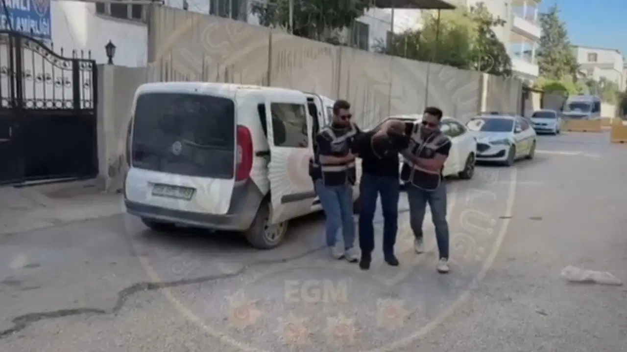 Evlenmek istediği kadının kardeşini öldürmüştü… Suriye'ye kaçarken yakalandı