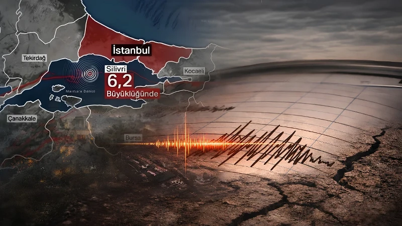 Deprem uzmanı 'İstanbul'da gözden kaçan kritik nokta' diyerek açıkladı: 6’dan büyük deprem üretebilir