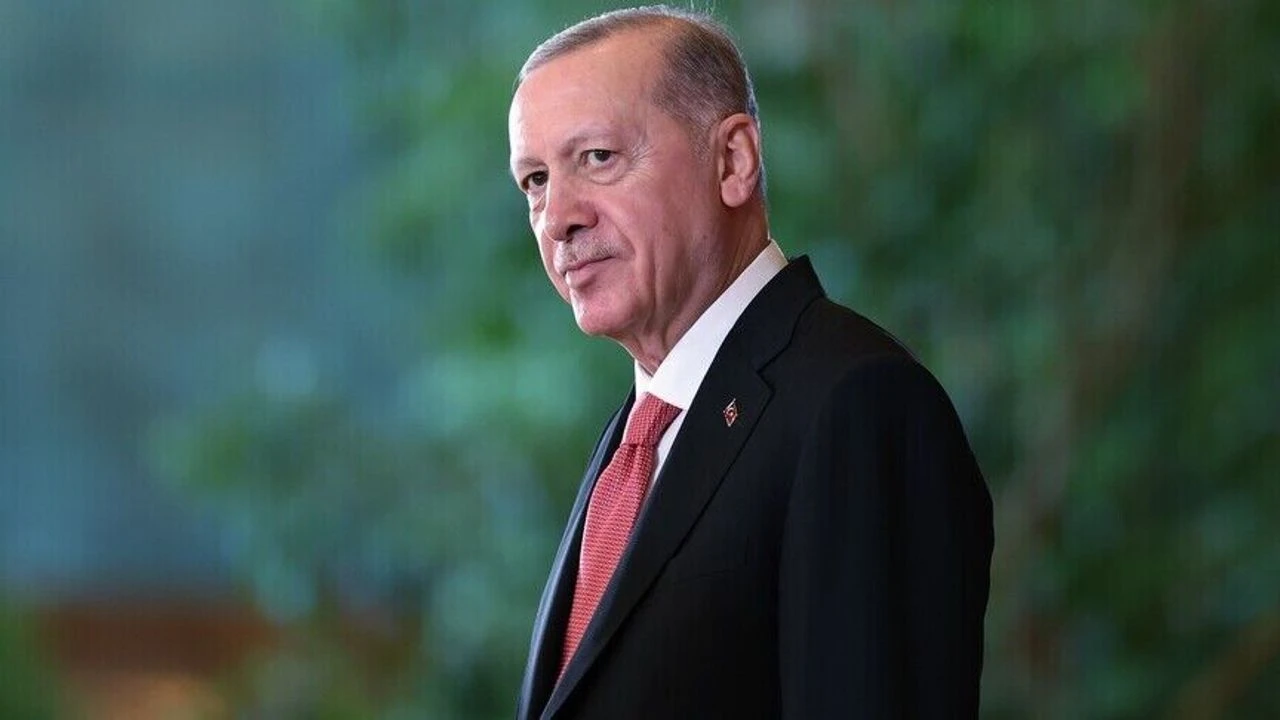 Cumhurbaşkanı Erdoğan'dan "LGS" mesajı