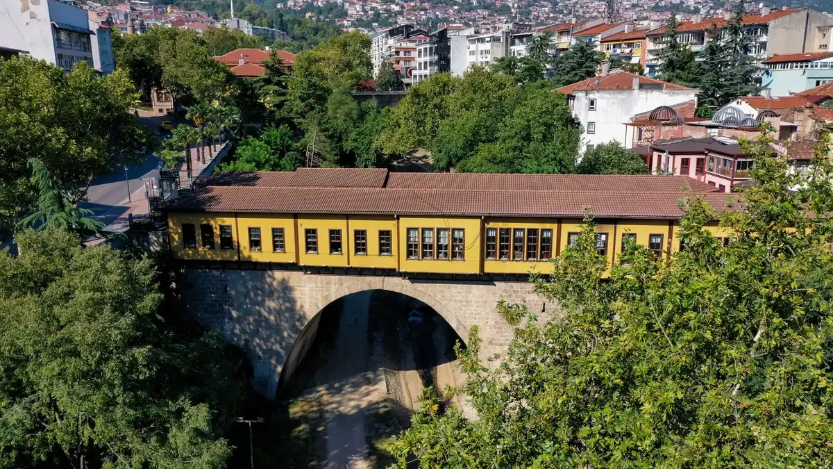Türkiye Kültür Yolu Festivali’nin sekizinci durağı Bursa olacak
