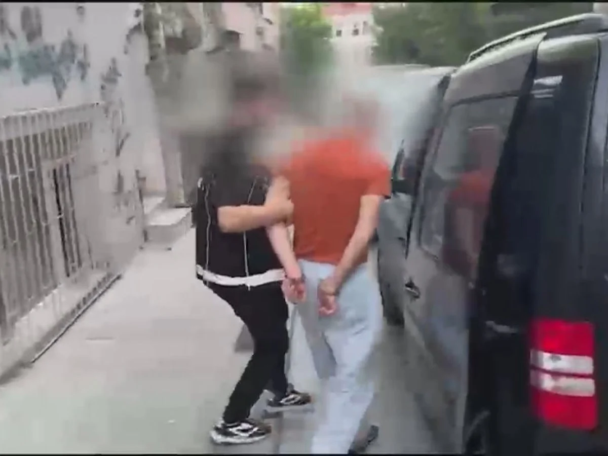İstanbul merkezli 4 ilde uyuşturucu operasyonu: 95 gözaltı