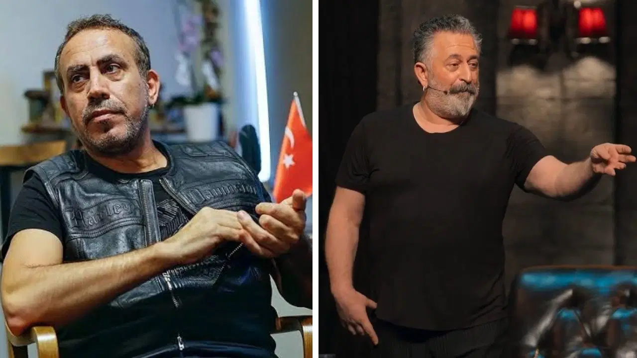 Haluk Levent'in gözaltına alınması sonrası Cem Yılmaz'ın 'vurgun' şakası yeniden gündemde