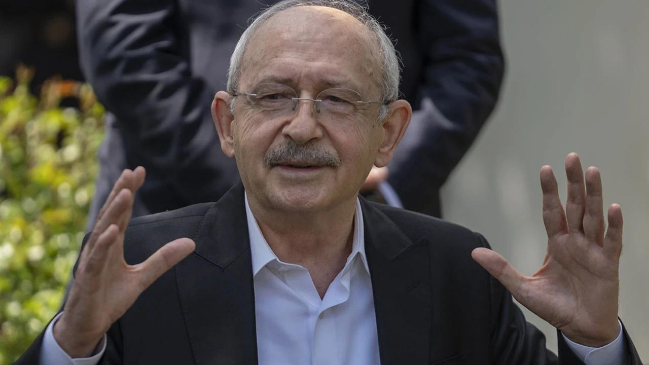 Kemal Kılıçdaroğlu: Benden arınmayı yapacağım diye korkuyorlar