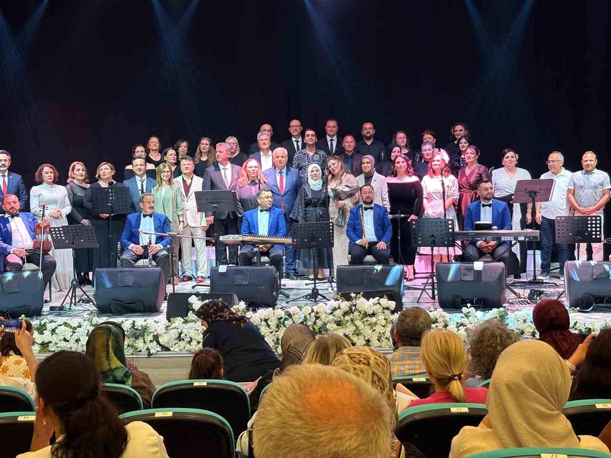 Yeşilçam müzikleri Düzce'de yankılandı