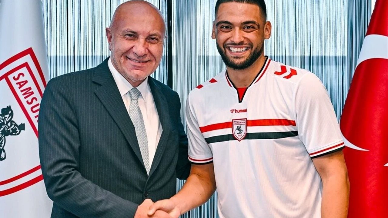 Samsunspor'dan, kaleci transferi: Bilal Bayazıt imza attı