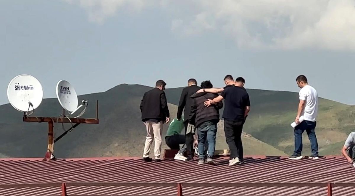 241'inci intihar girişimini Yüksekova'da gerçekleştirdi