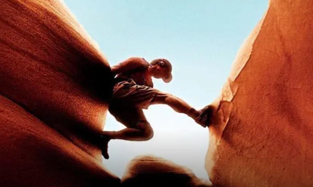 127 Saat filmi nerede çekildi, ne zaman çekildi? 127 Saat filmi oyuncuları kim, konusu ne?