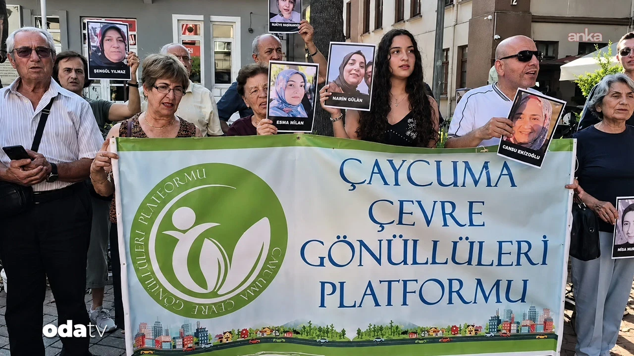 Zonguldak’tan Dilovası işçi katliamı davasına destek: İş cinayetleri kader değildir